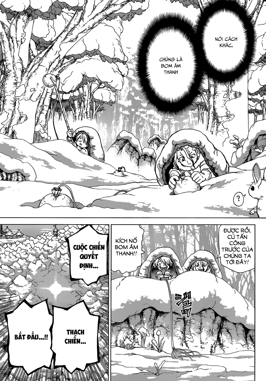 Dr.stone - Chương 61