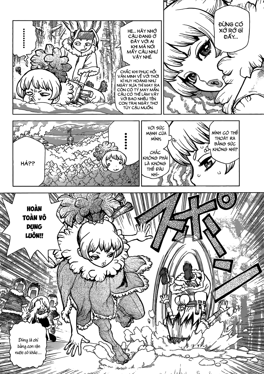 Dr.stone - Chương 62