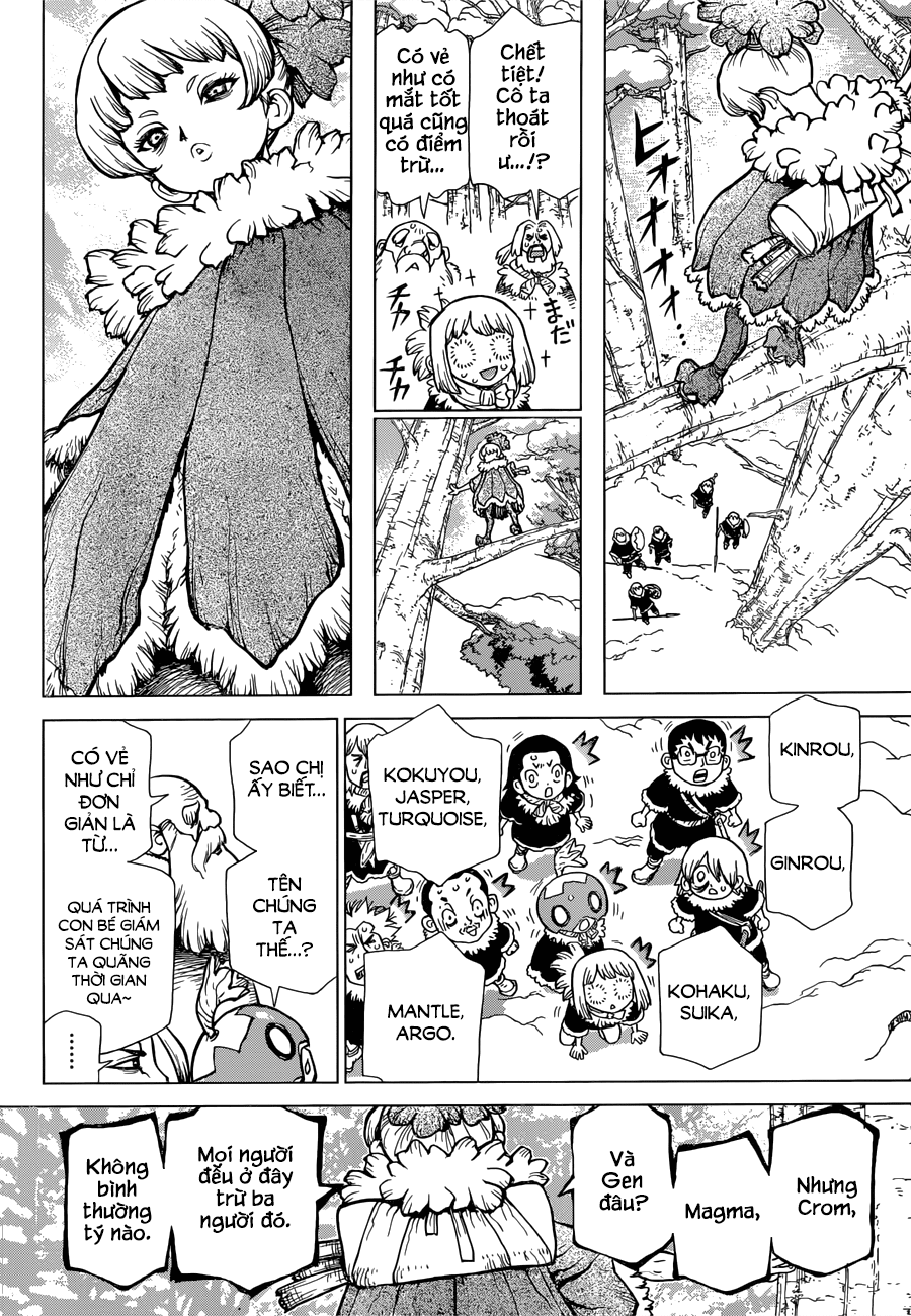 Dr.stone - Chương 62
