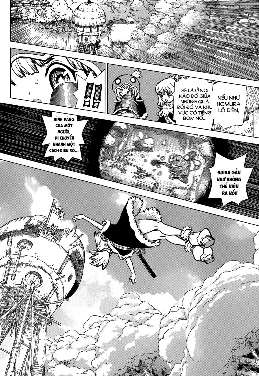 Dr.stone - Chương 62