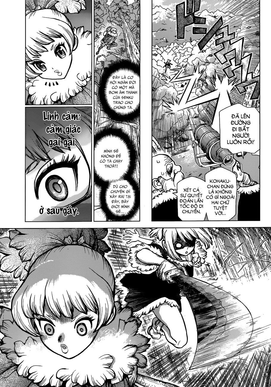 Dr.stone - Chương 62