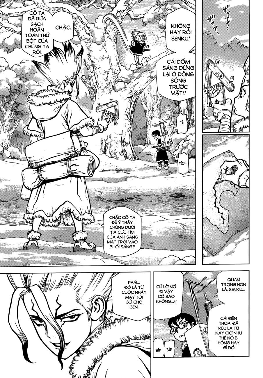 Dr.stone - Chương 63
