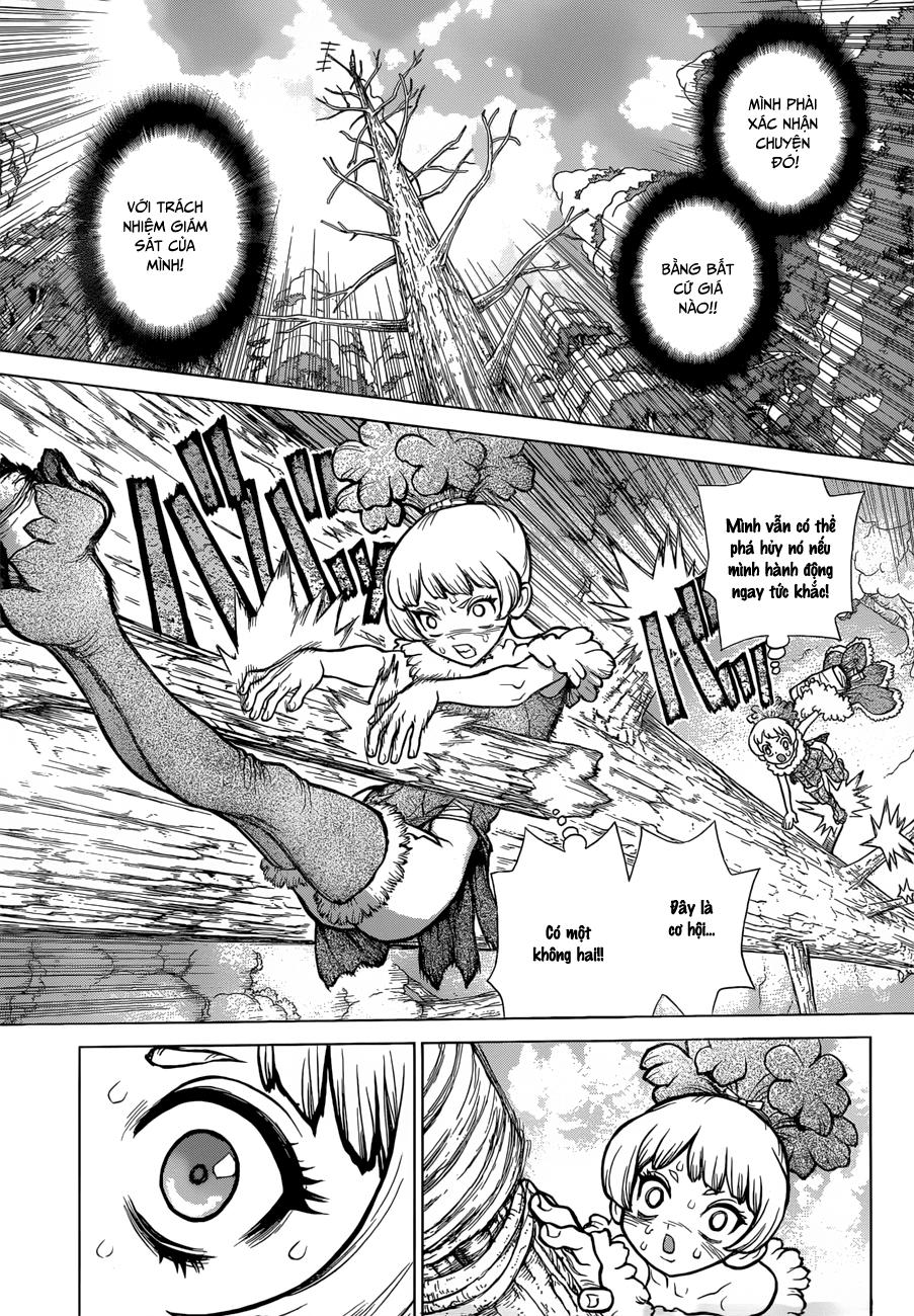 Dr.stone - Chương 63