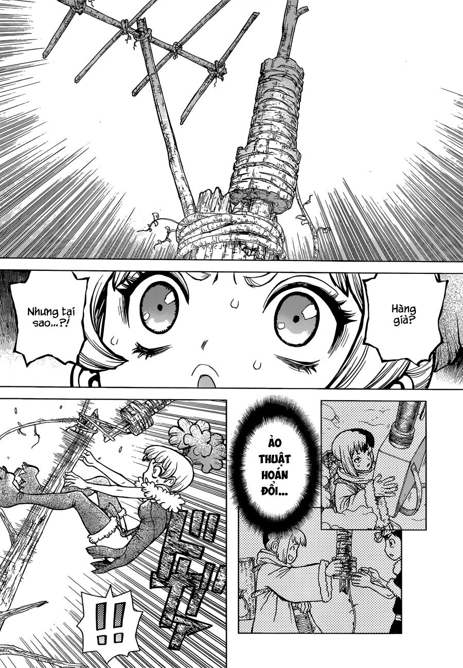 Dr.stone - Chương 63