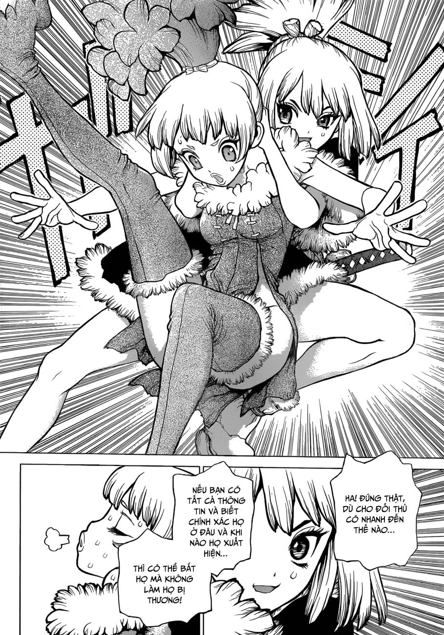 Dr.stone - Chương 63