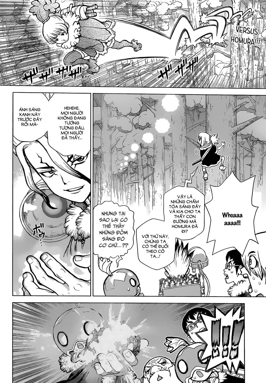 Dr.stone - Chương 63