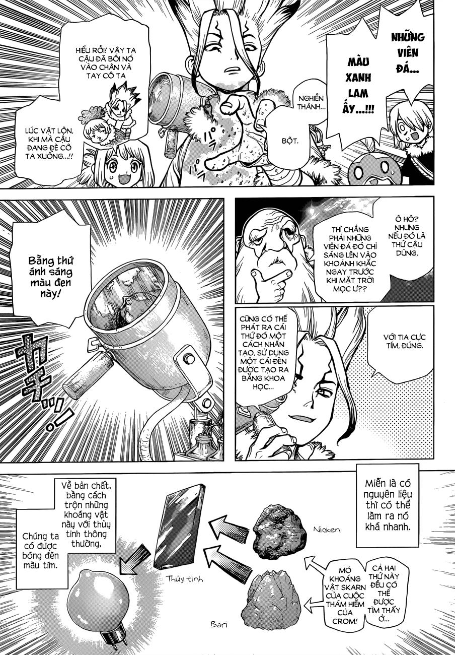 Dr.stone - Chương 63
