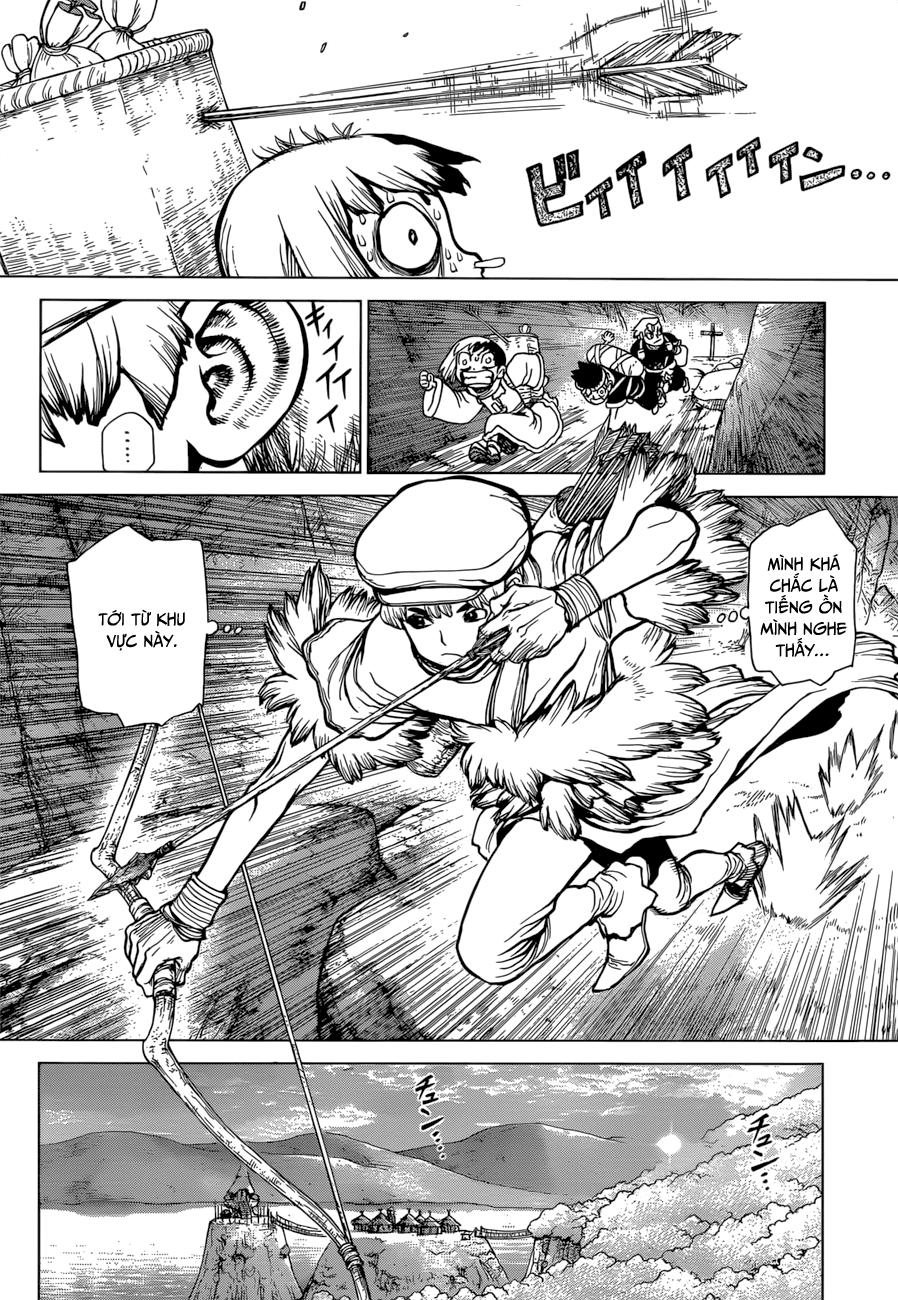 Dr.stone - Chương 64
