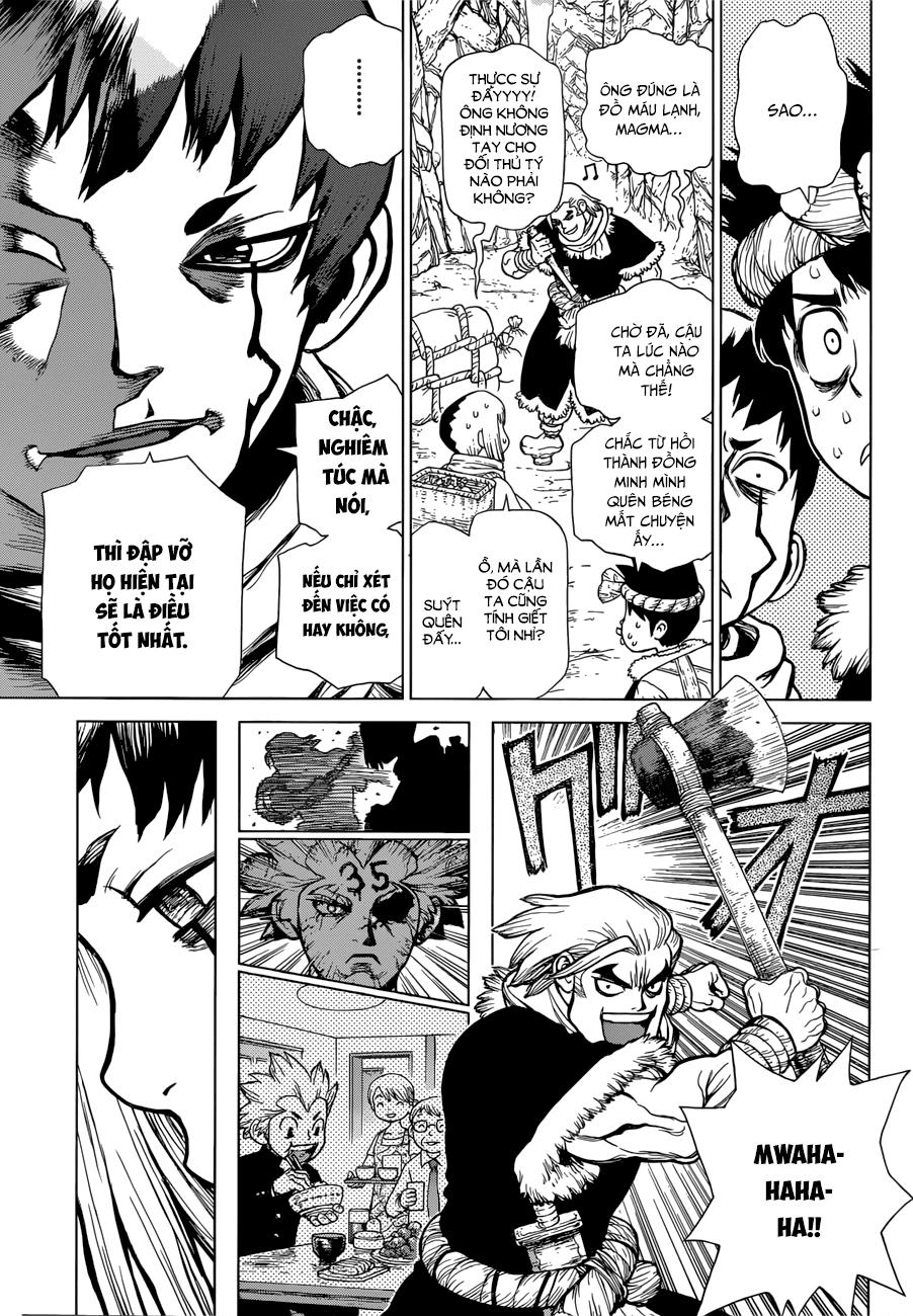 Dr.stone - Chương 64