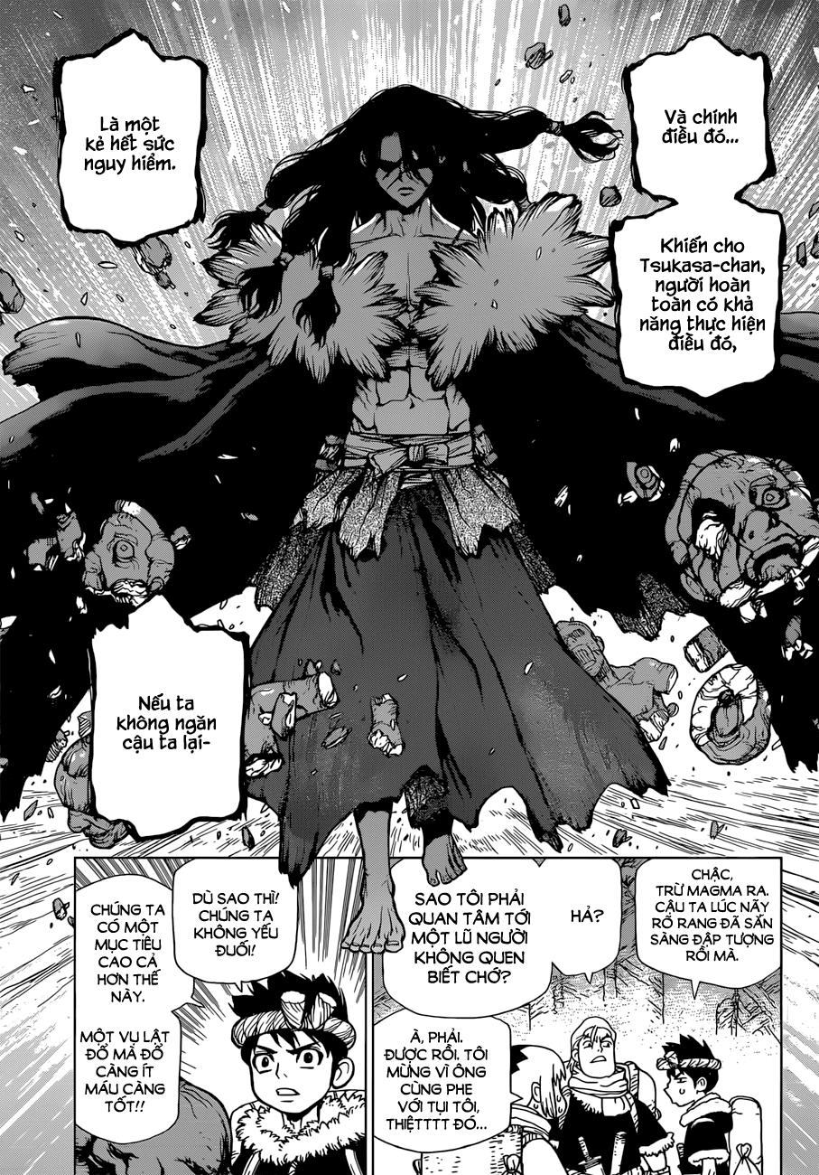 Dr.stone - Chương 64