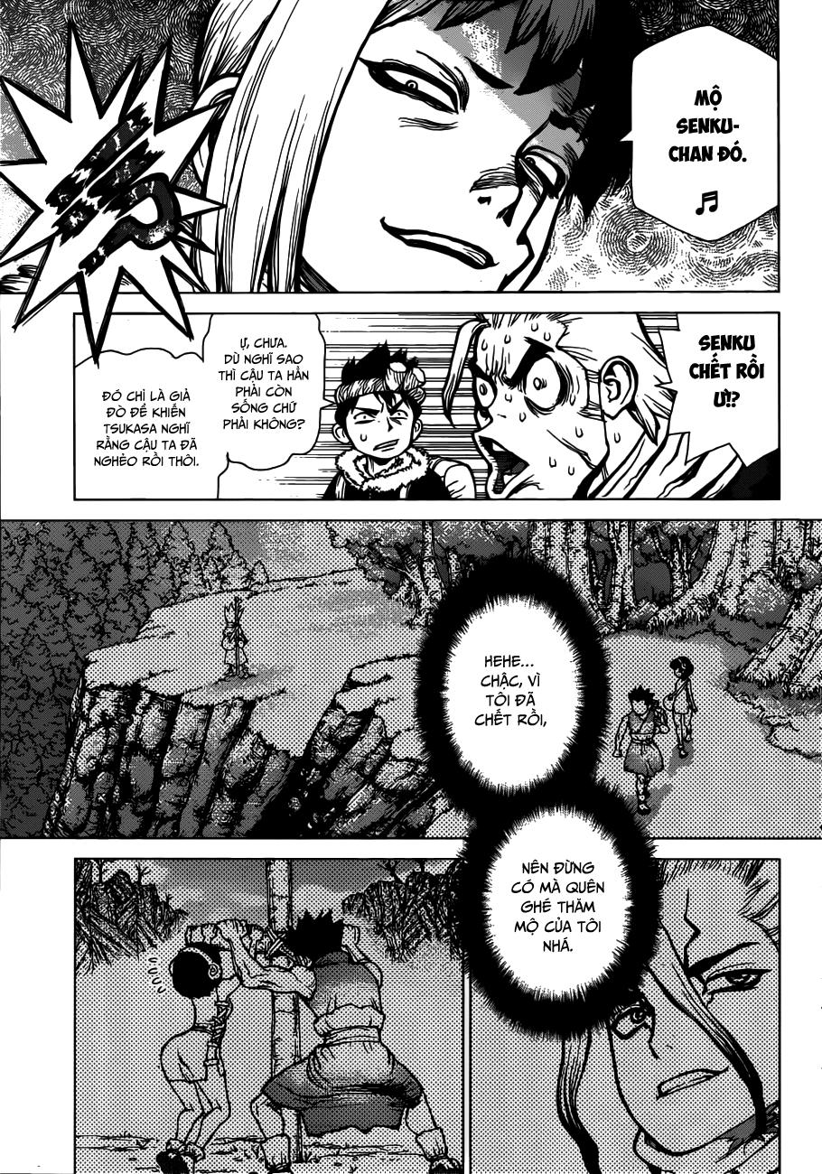 Dr.stone - Chương 64
