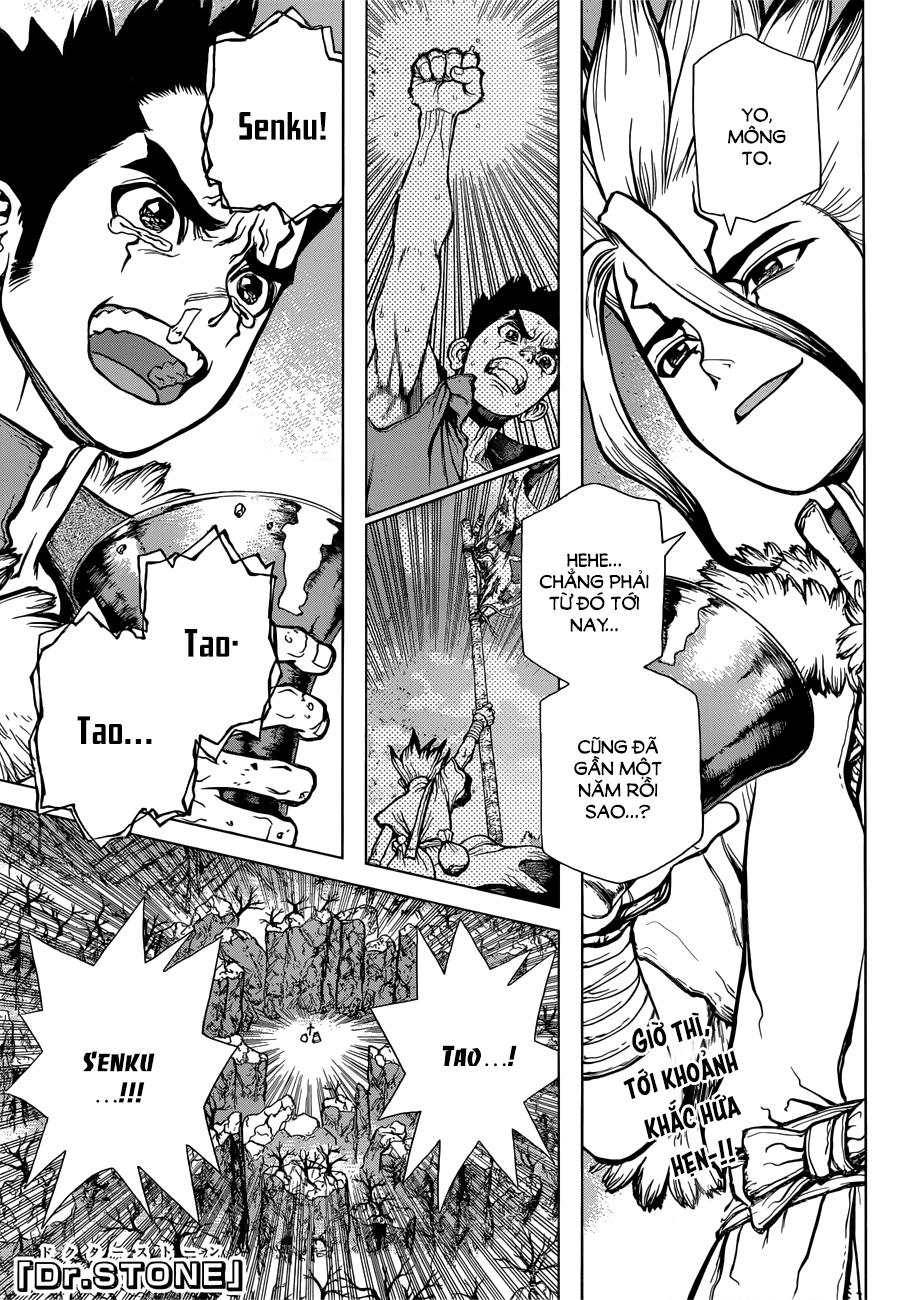 Dr.stone - Chương 65