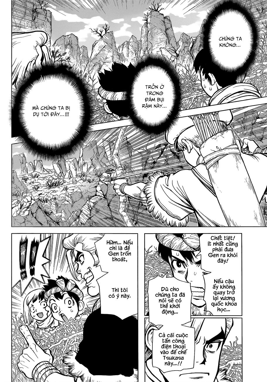 Dr.stone - Chương 65