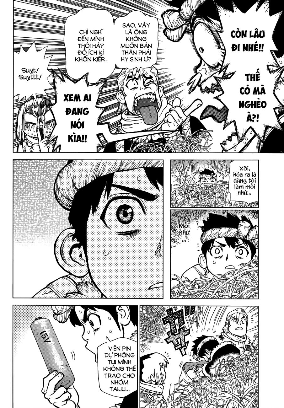 Dr.stone - Chương 65