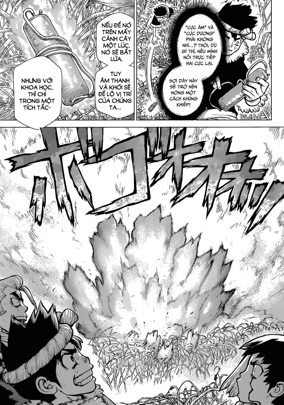 Dr.stone - Chương 65