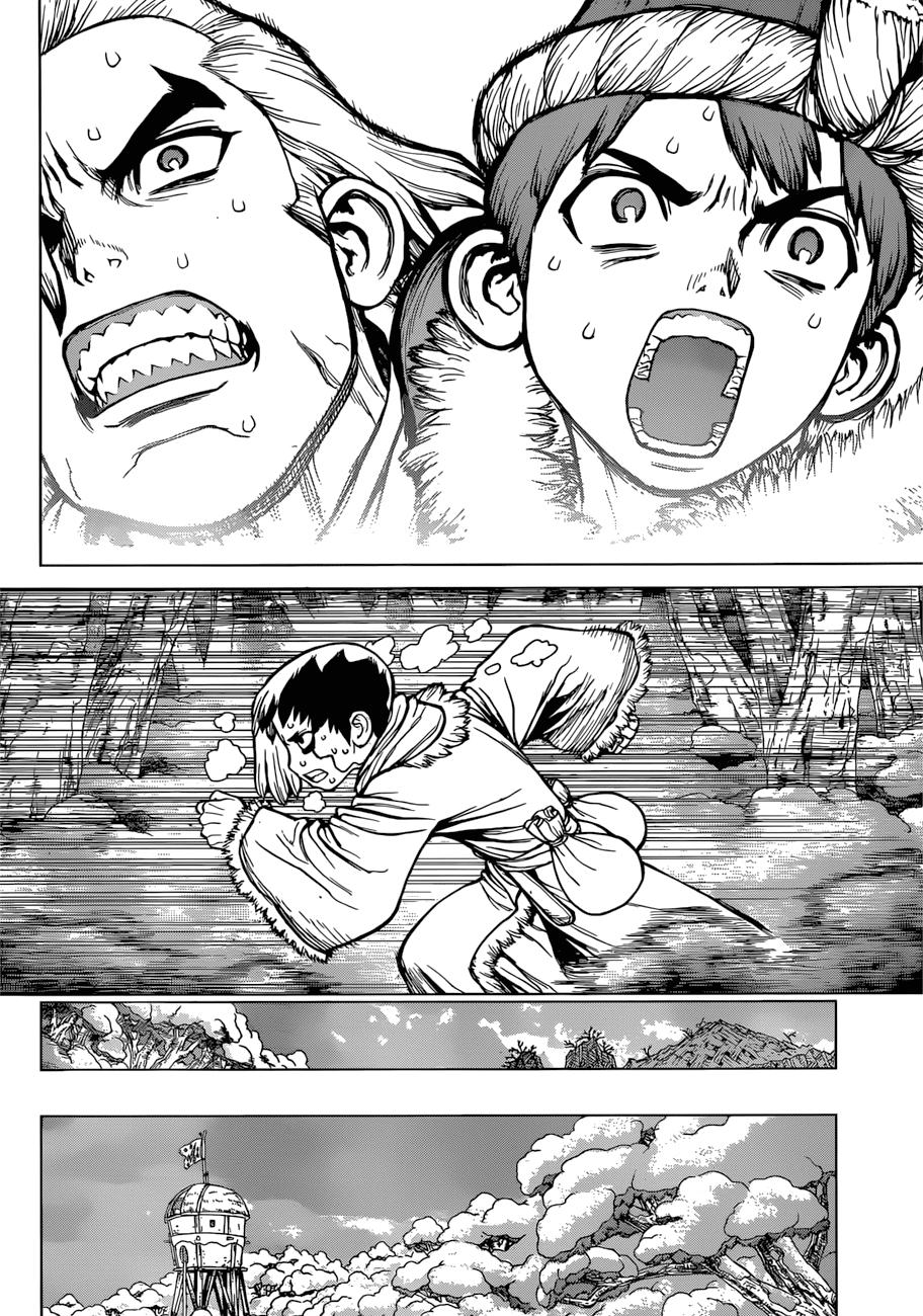 Dr.stone - Chương 65