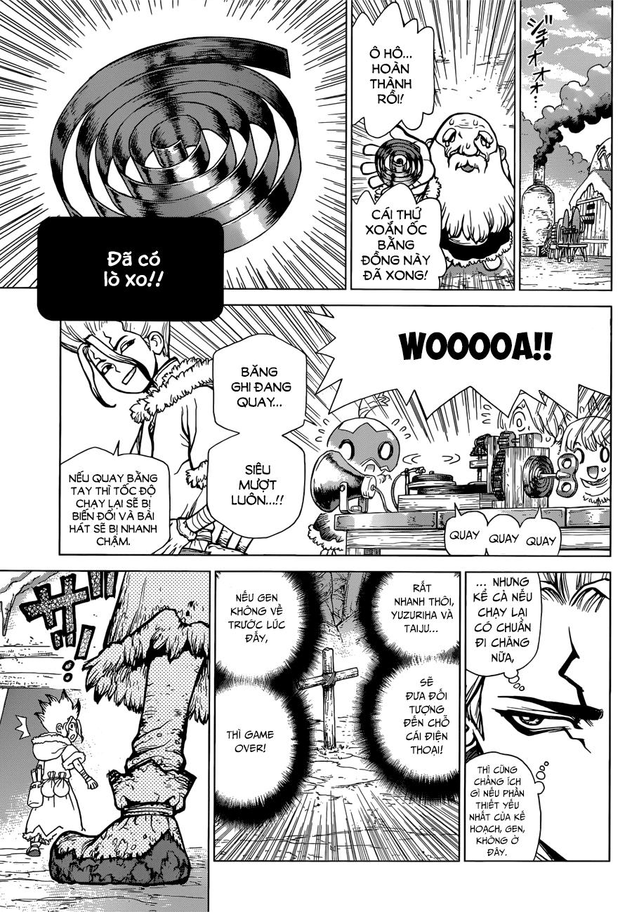 Dr.stone - Chương 65