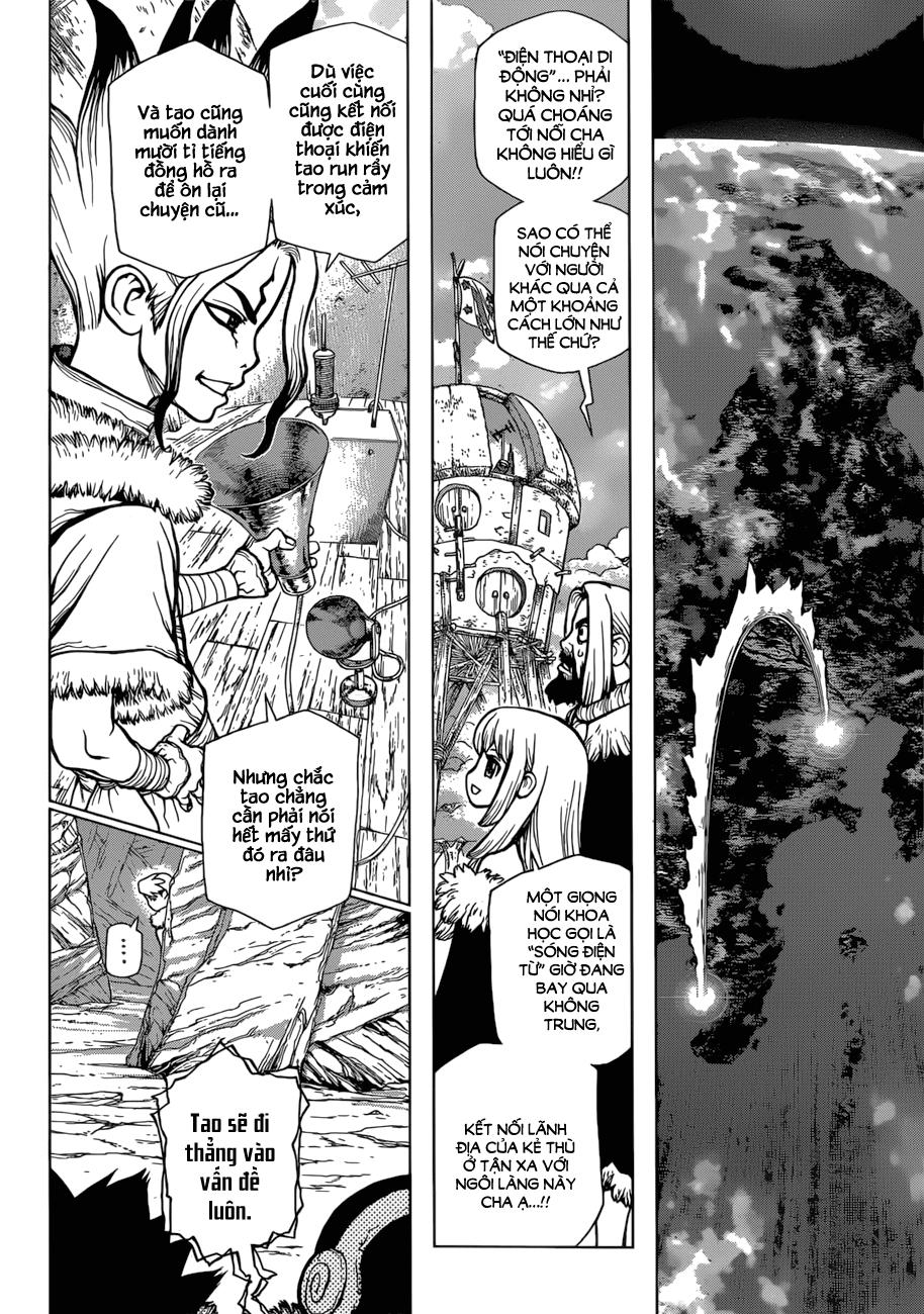 Dr.stone - Chương 65