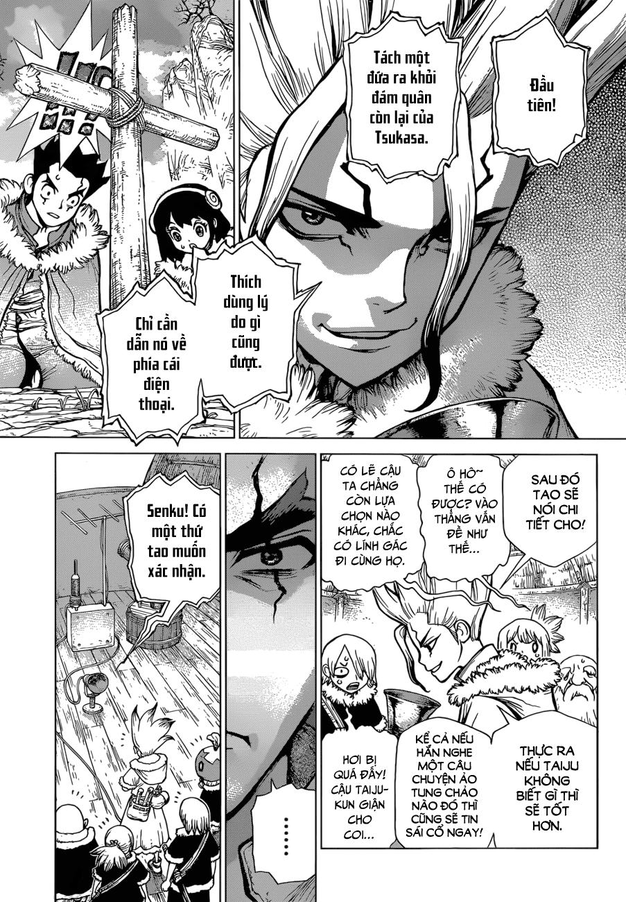 Dr.stone - Chương 65