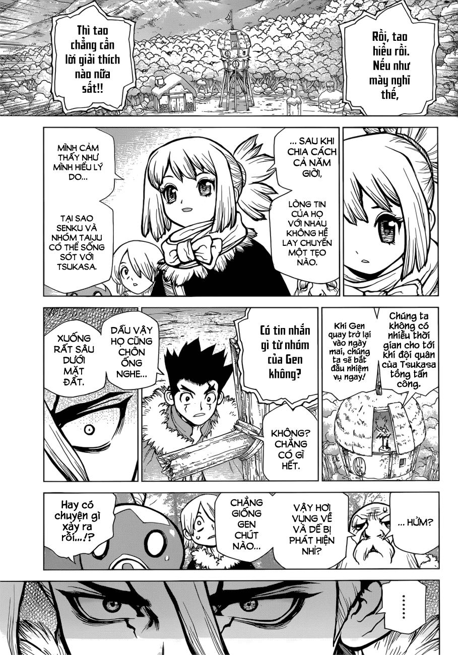 Dr.stone - Chương 65