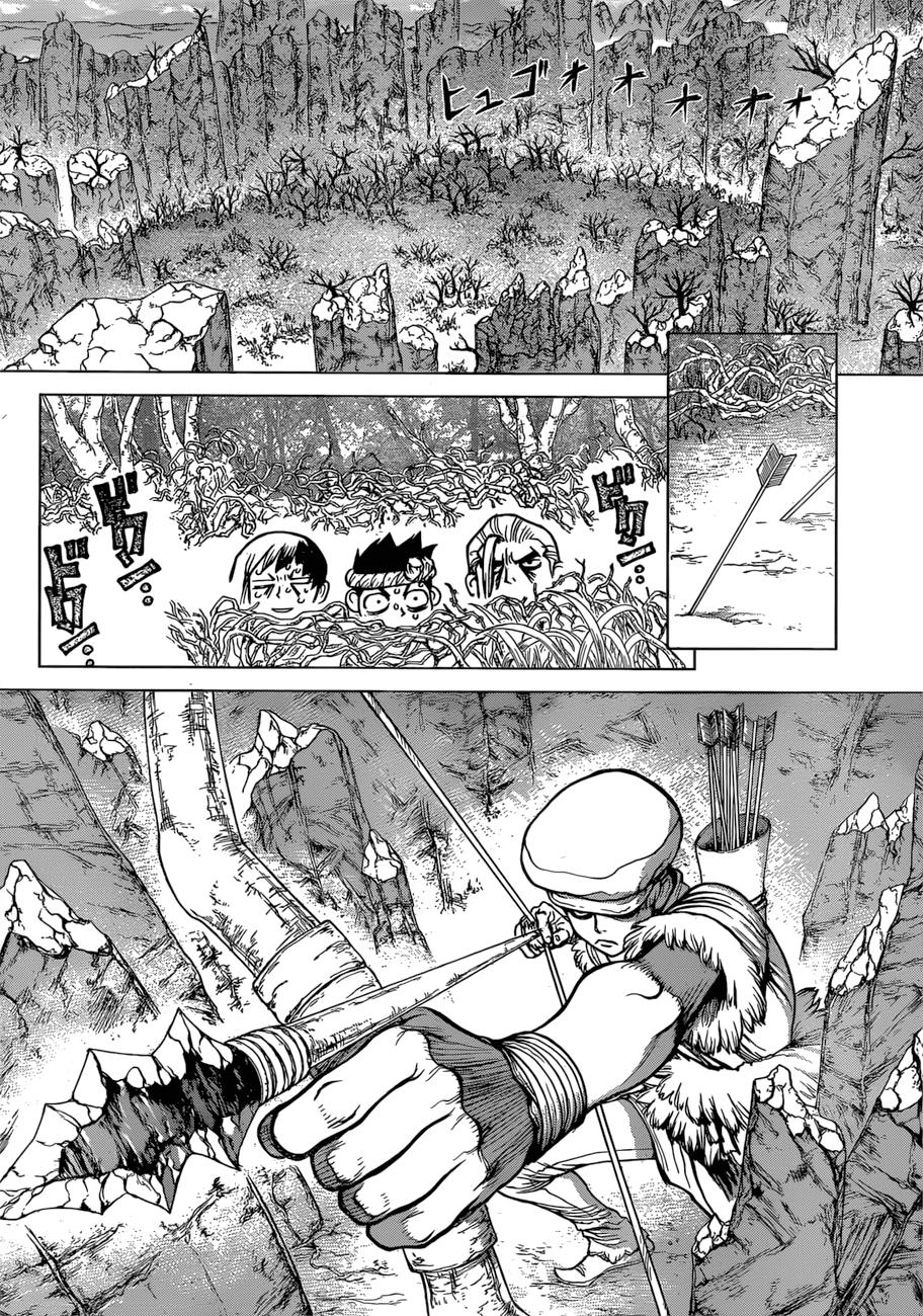 Dr.stone - Chương 65