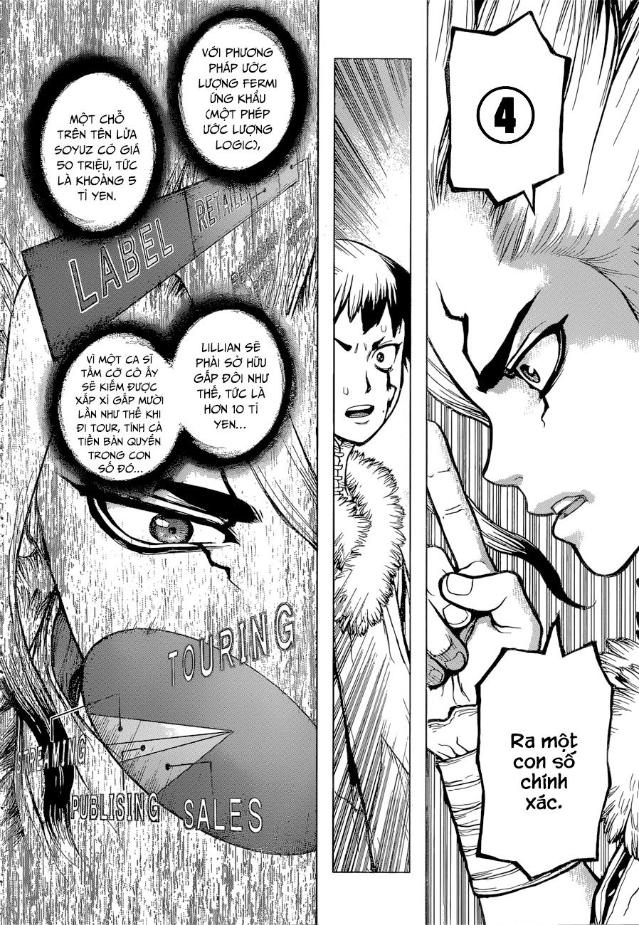 Dr.stone - Chương 66
