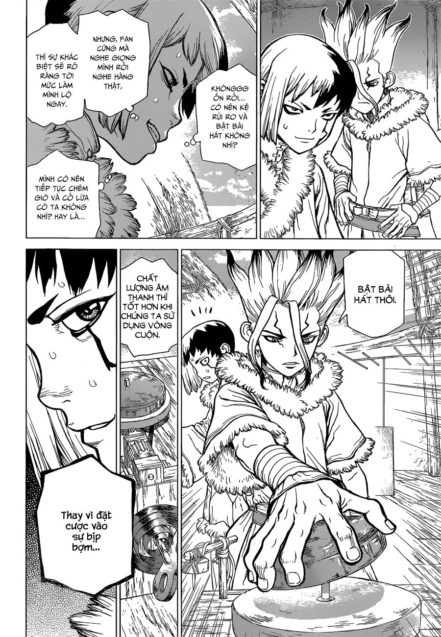 Dr.stone - Chương 66