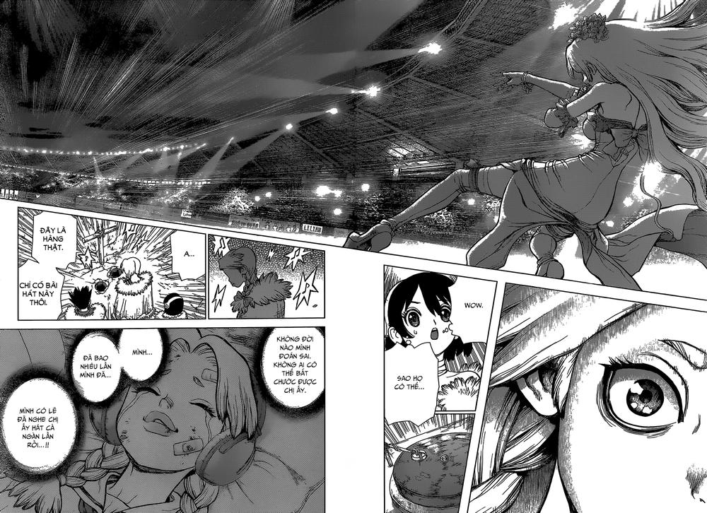 Dr.stone - Chương 66