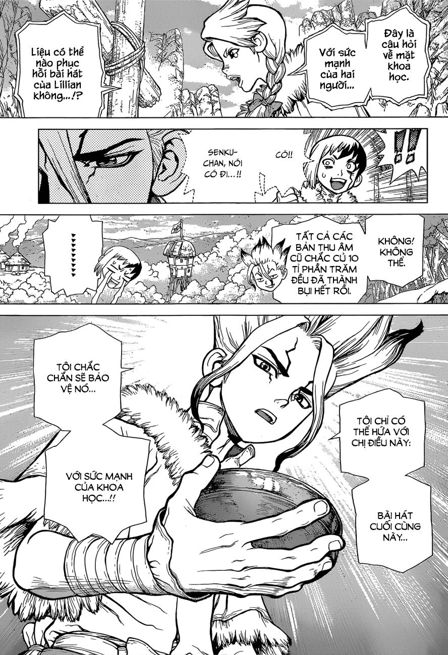 Dr.stone - Chương 66