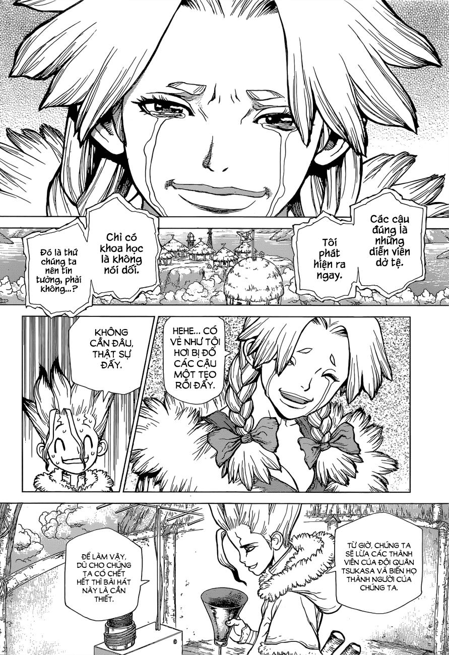 Dr.stone - Chương 66