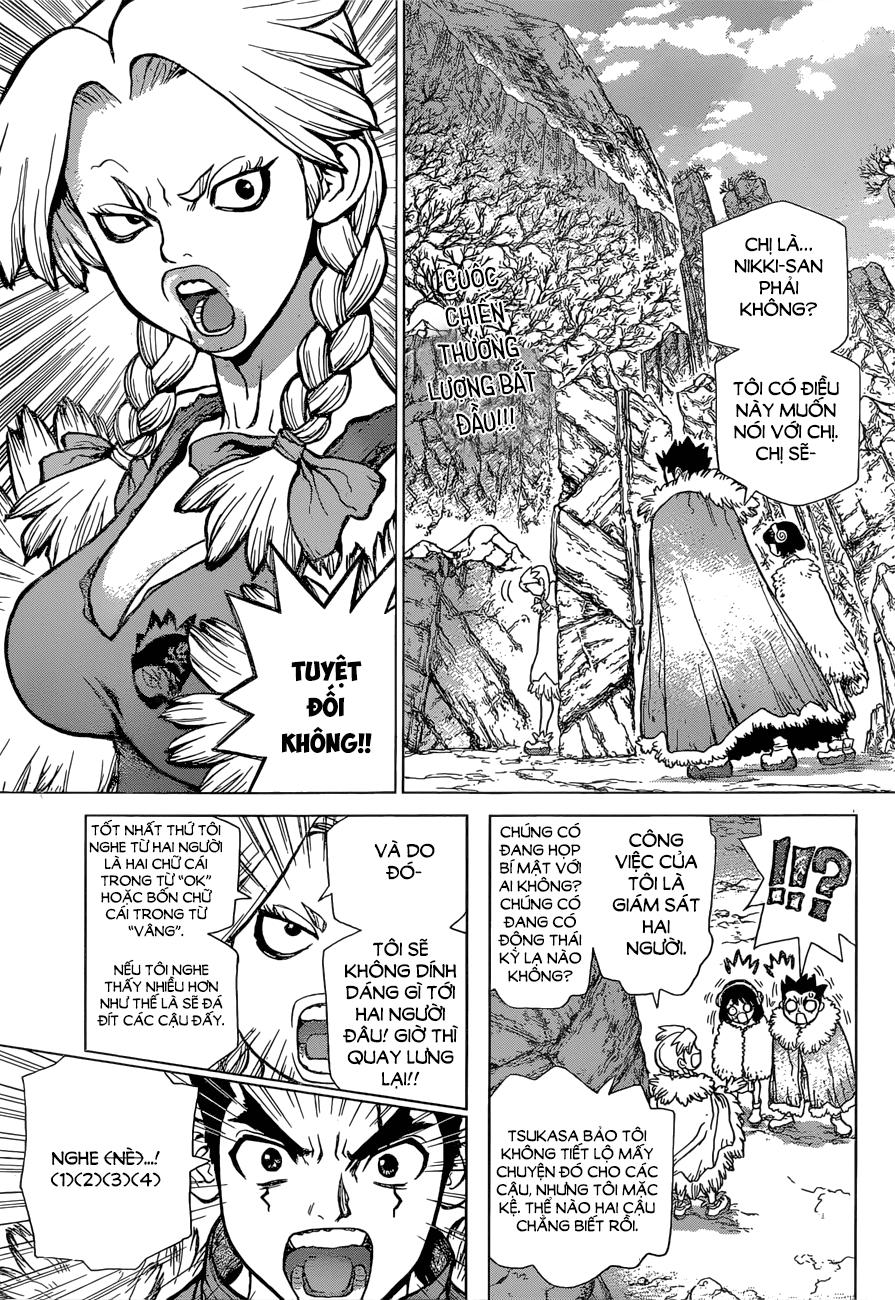 Dr.stone - Chương 66