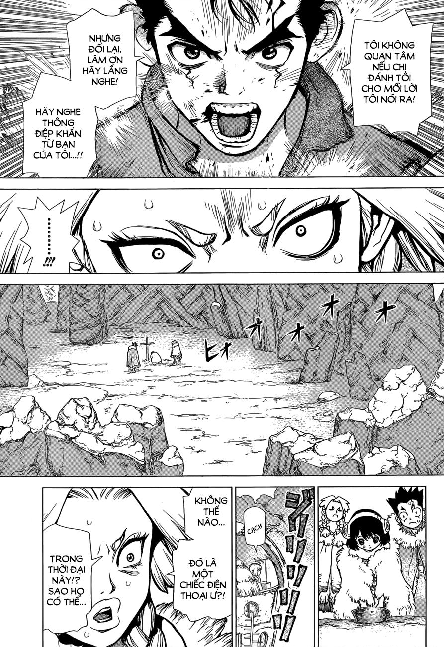 Dr.stone - Chương 66
