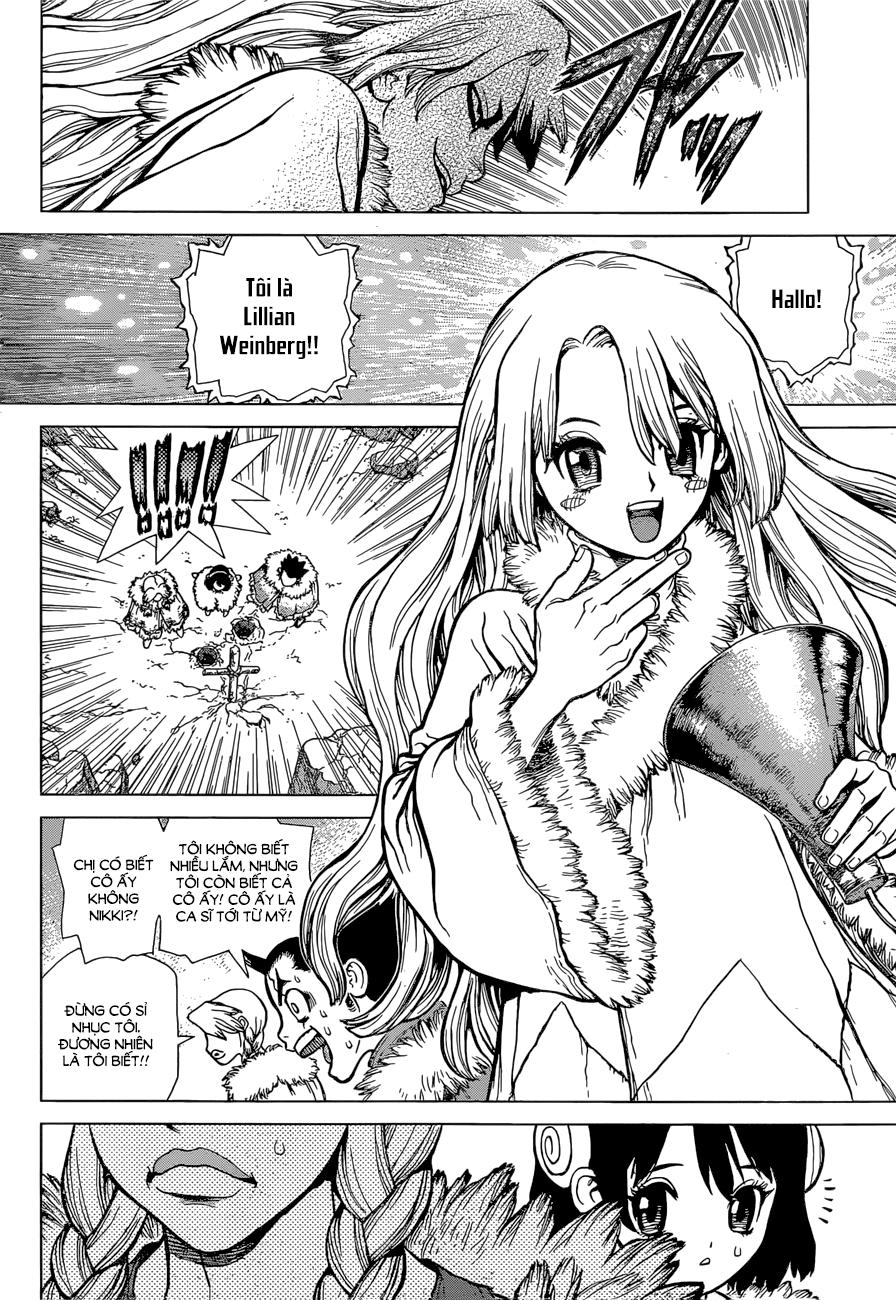 Dr.stone - Chương 66