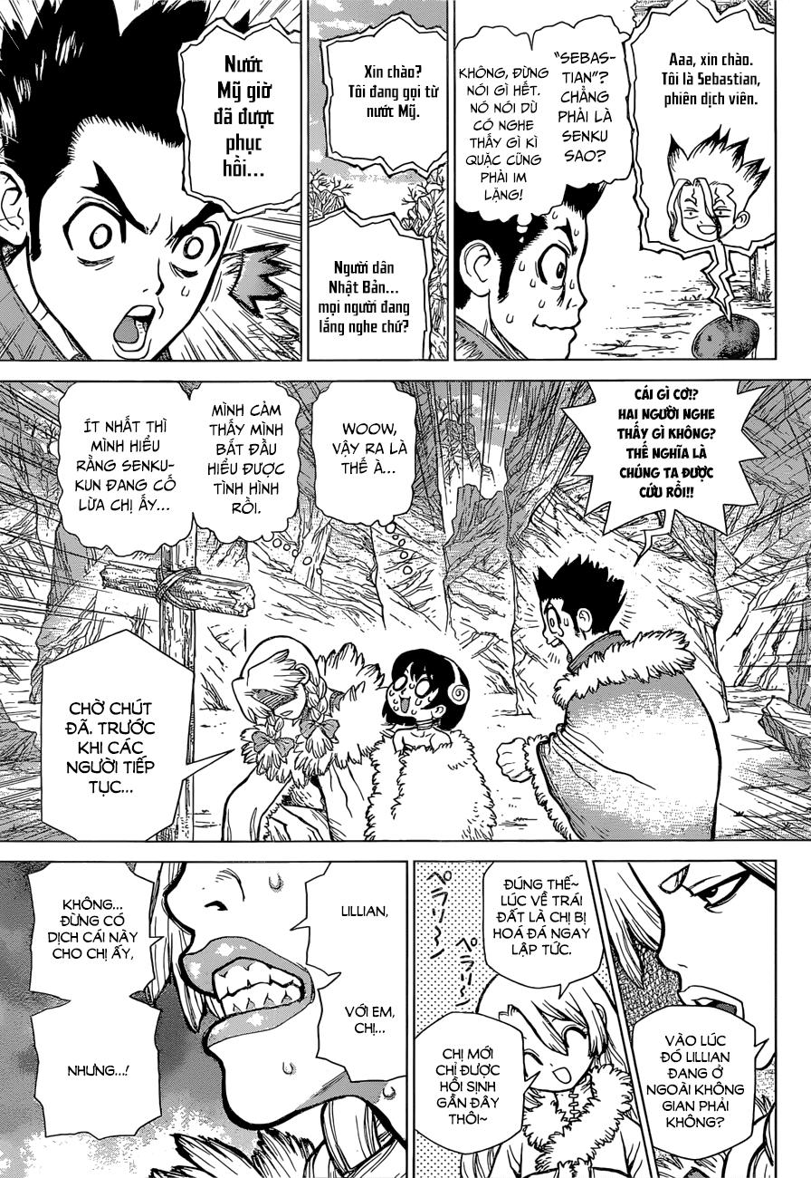 Dr.stone - Chương 66