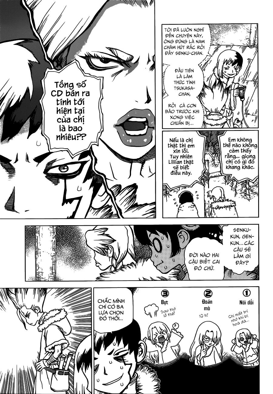 Dr.stone - Chương 66