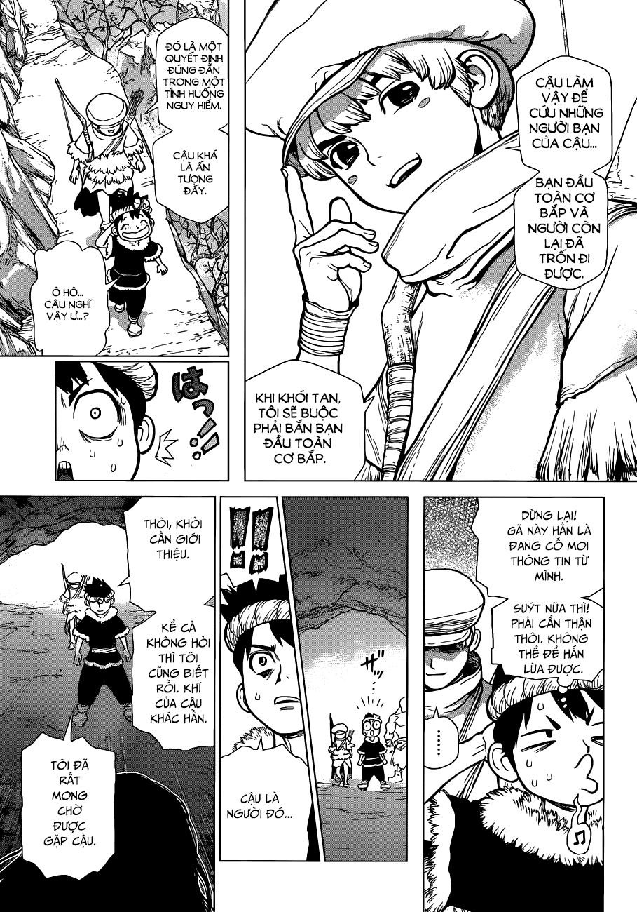 Dr.stone - Chương 67