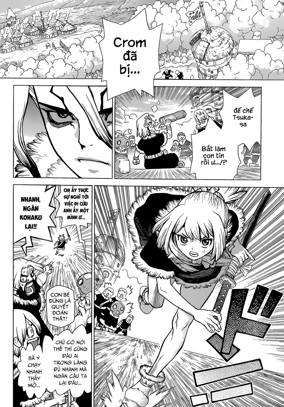 Dr.stone - Chương 67