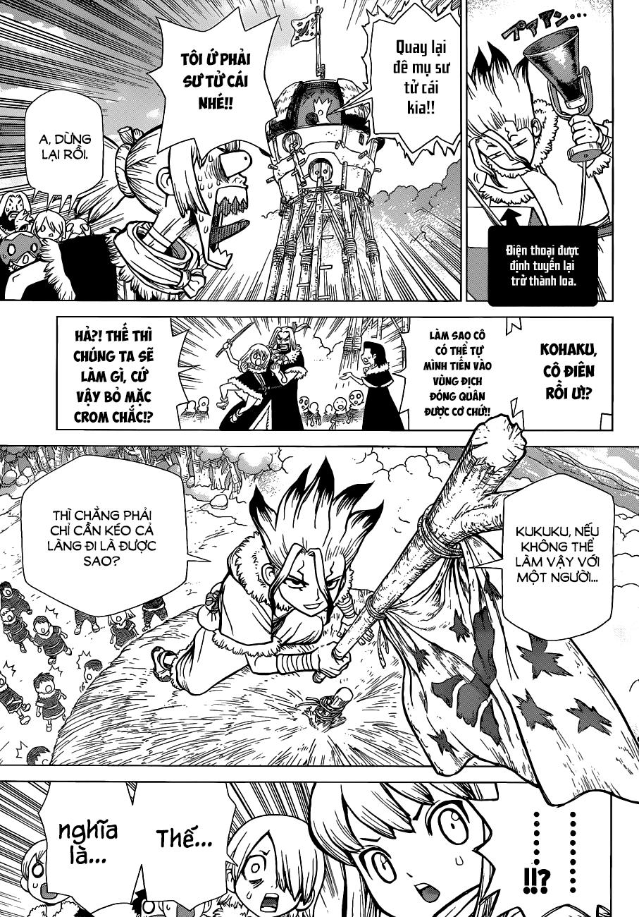 Dr.stone - Chương 67