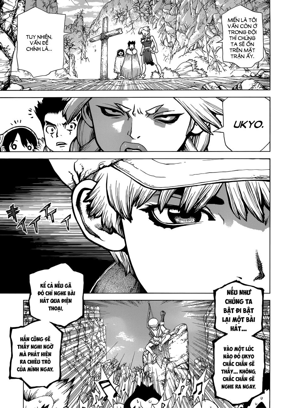 Dr.stone - Chương 67