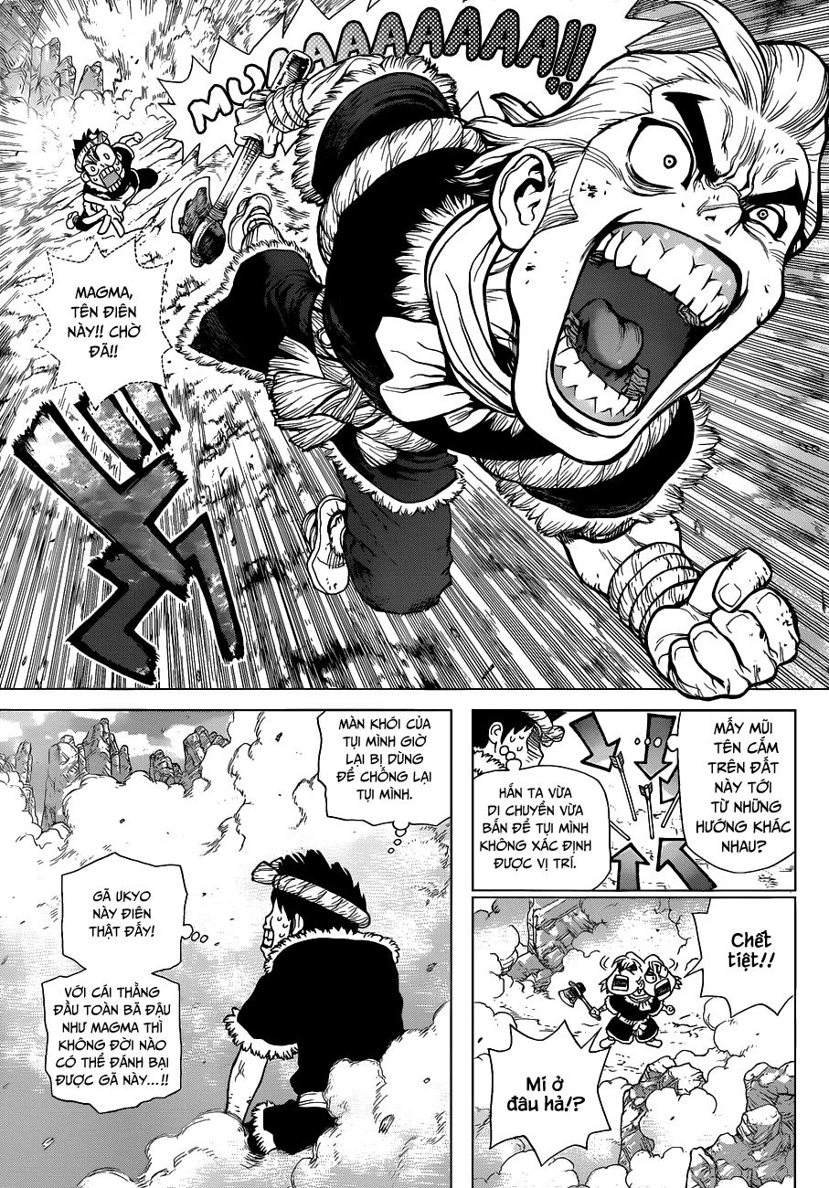 Dr.stone - Chương 67