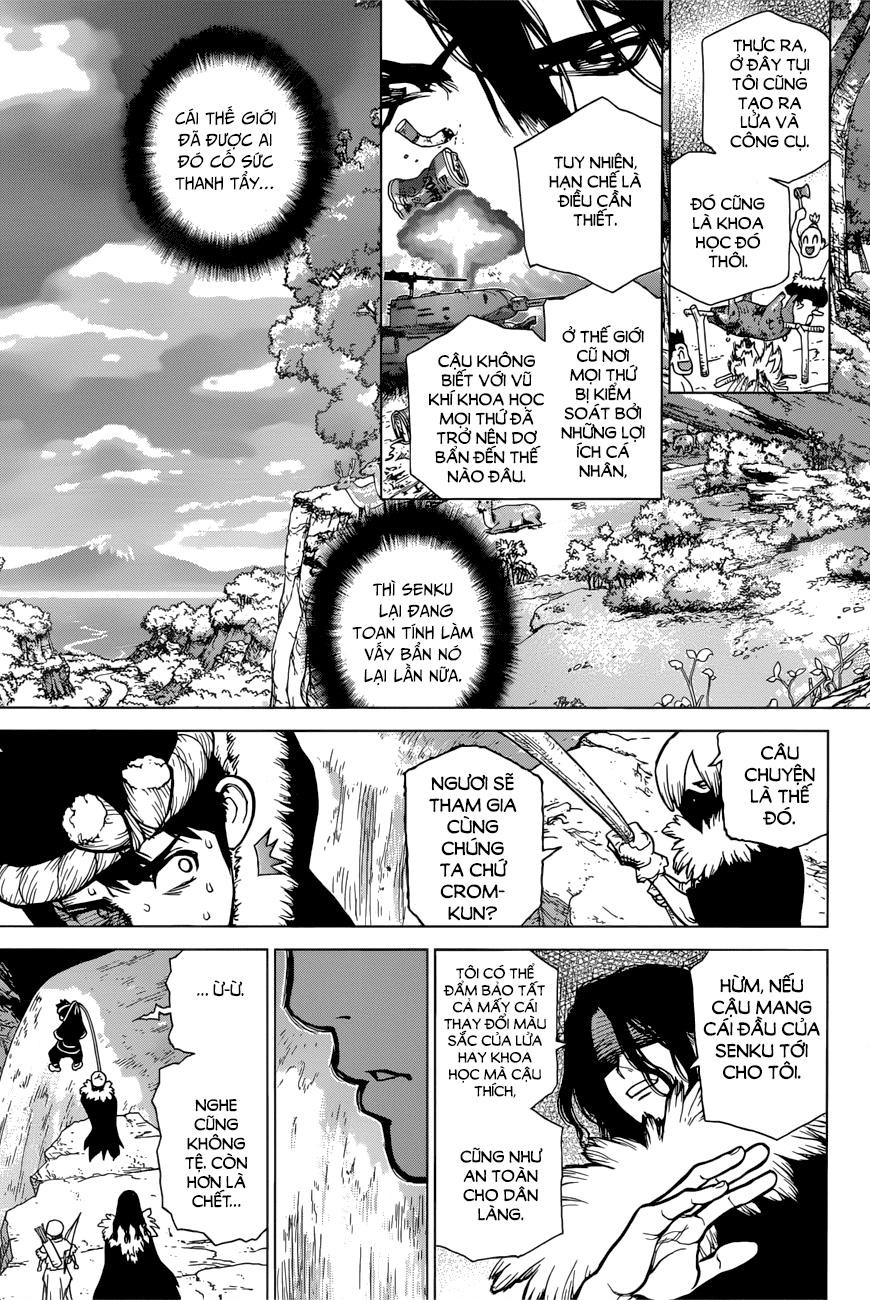 Dr.stone - Chương 68
