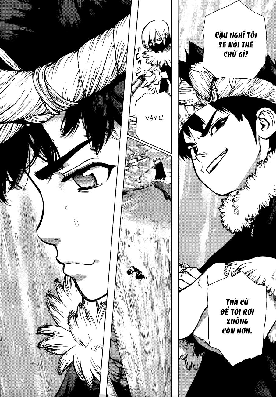 Dr.stone - Chương 68
