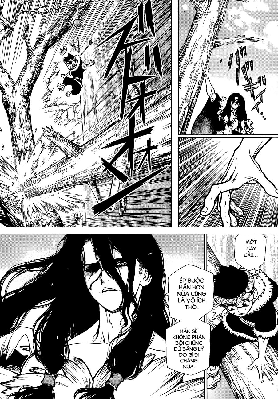Dr.stone - Chương 68