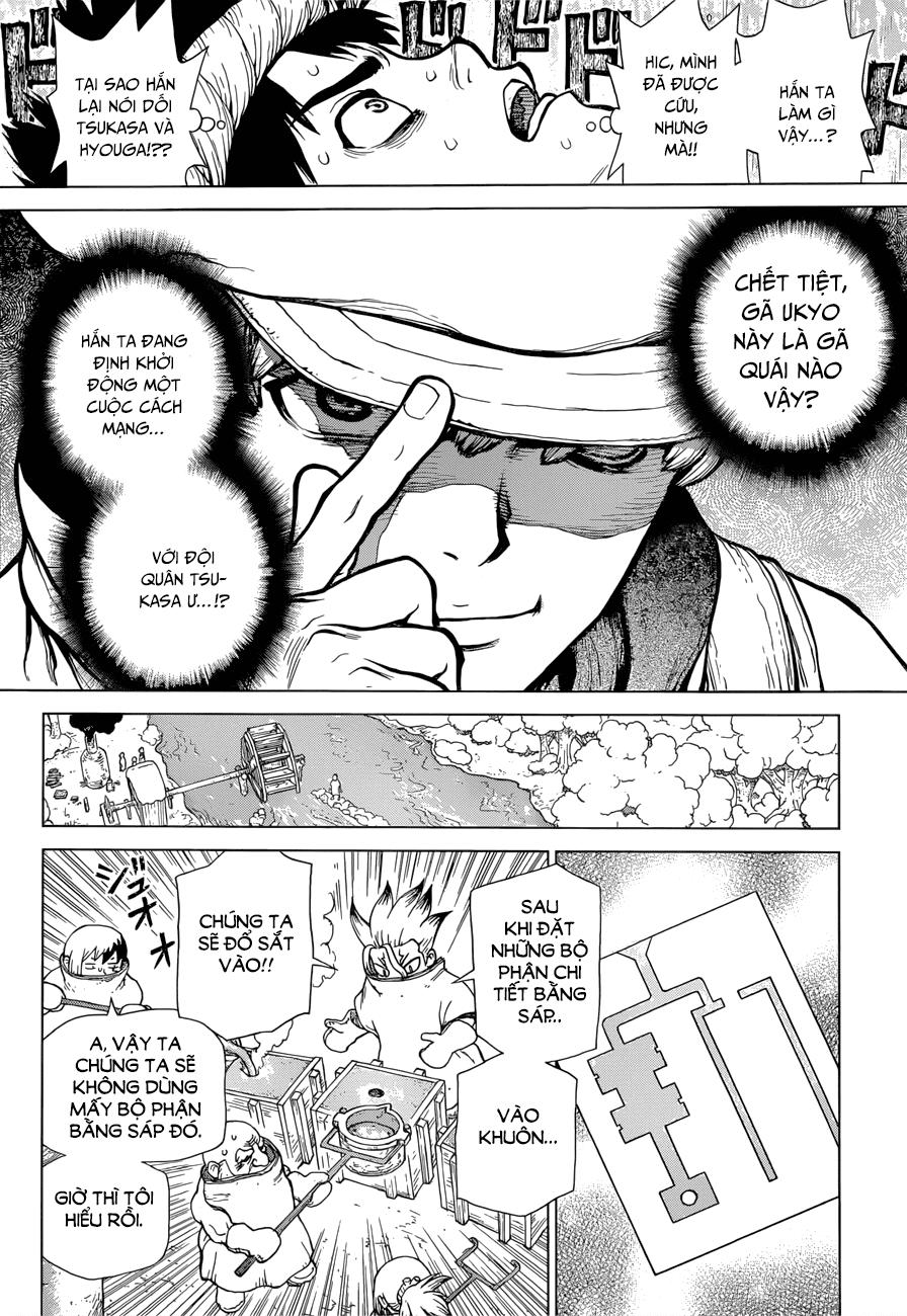Dr.stone - Chương 68