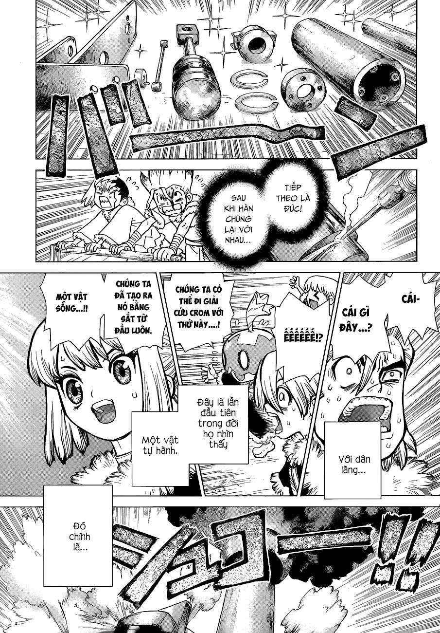 Dr.stone - Chương 68