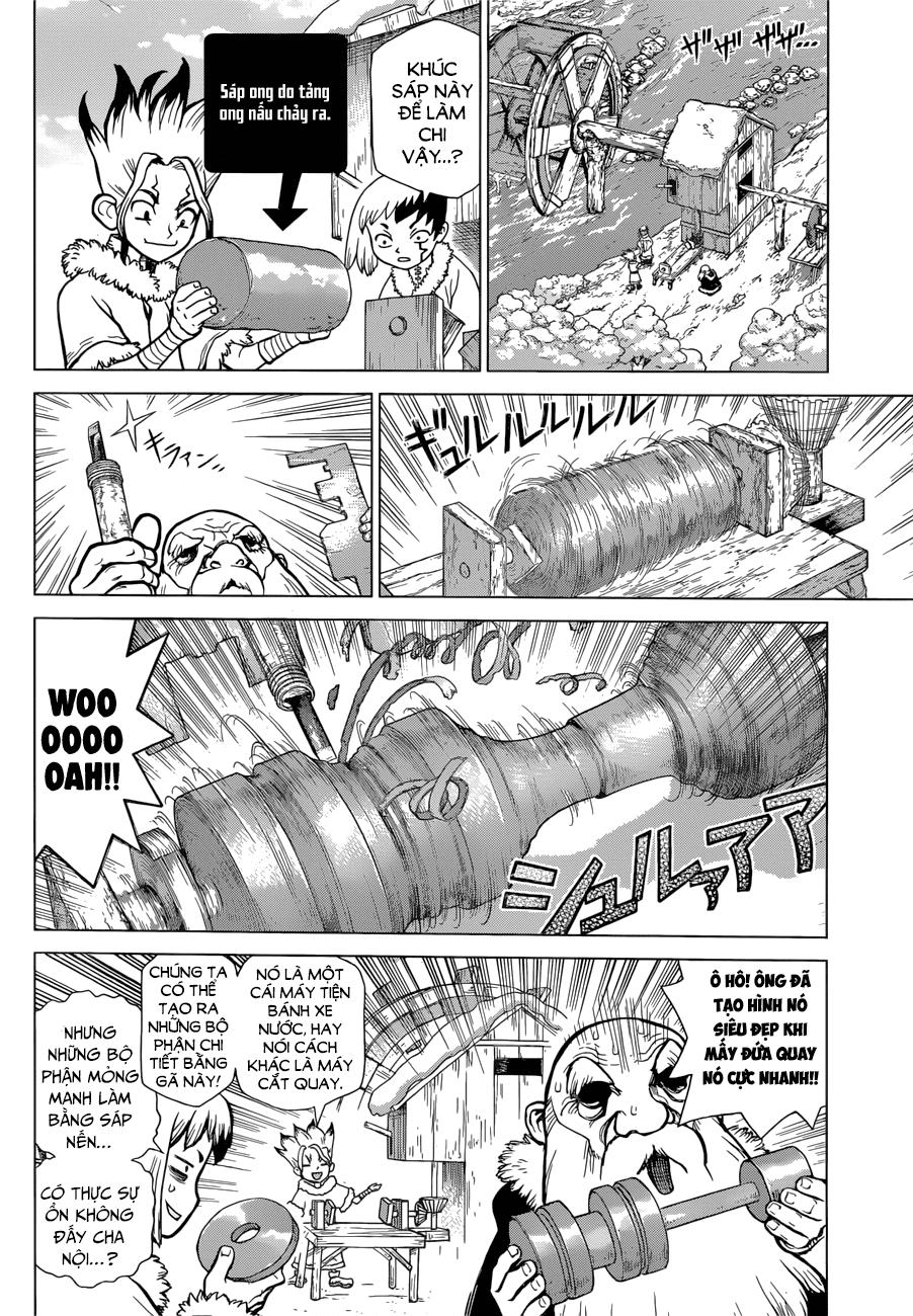 Dr.stone - Chương 68