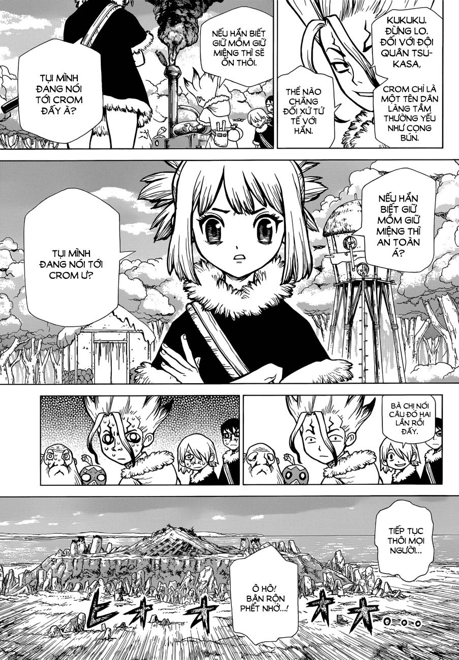 Dr.stone - Chương 68
