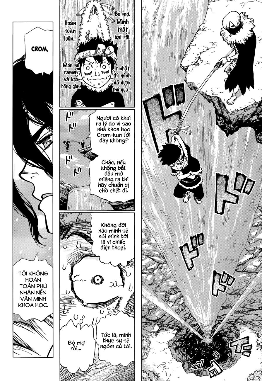 Dr.stone - Chương 68