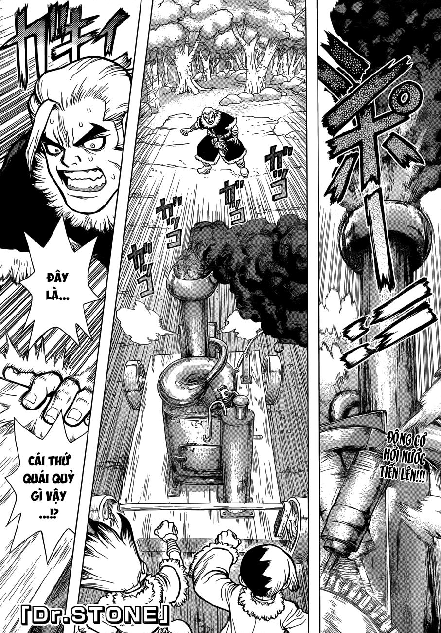 Dr.stone - Chương 69