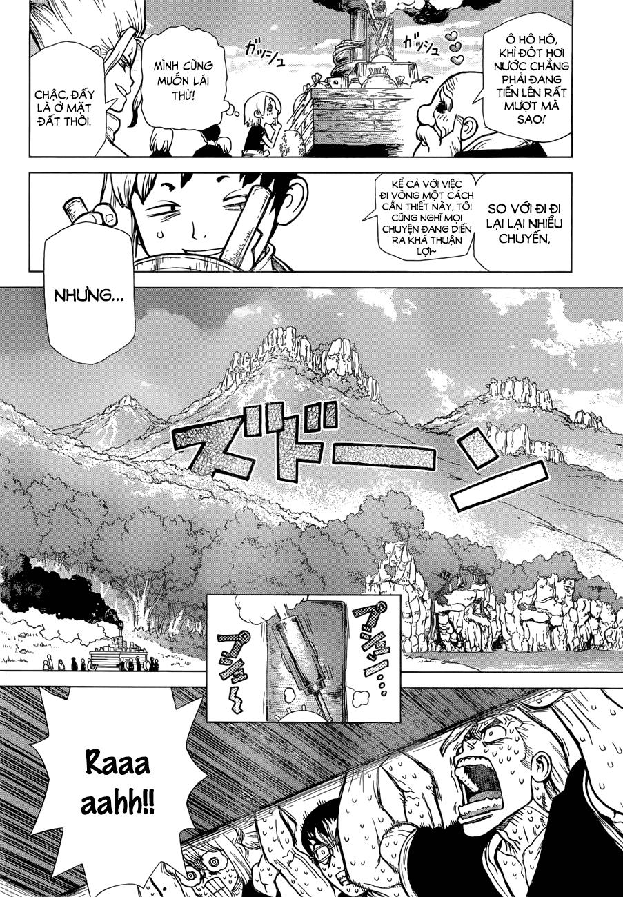 Dr.stone - Chương 69